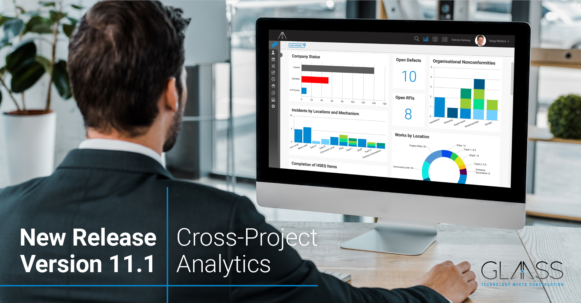 Cross-Project Analytics