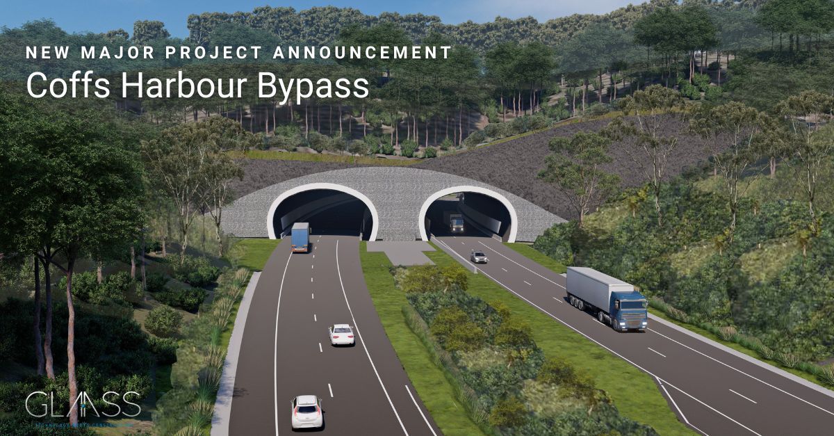 Glaass Wins Major Pacific Highway Project in New South Wales