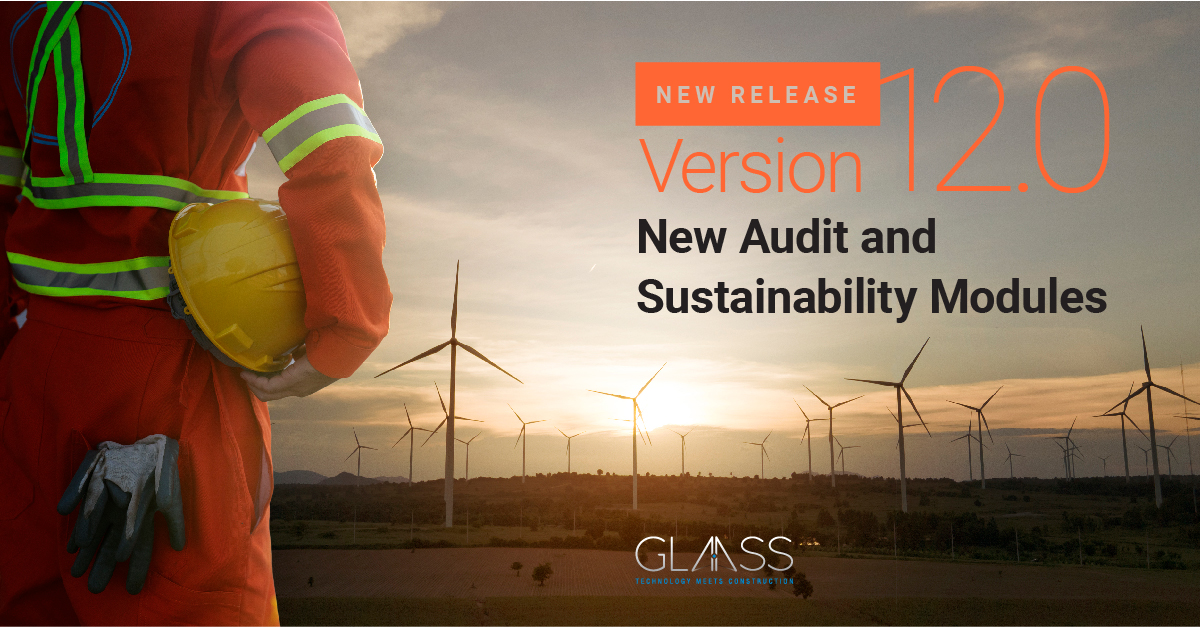 New Audit and Sustainability Modules