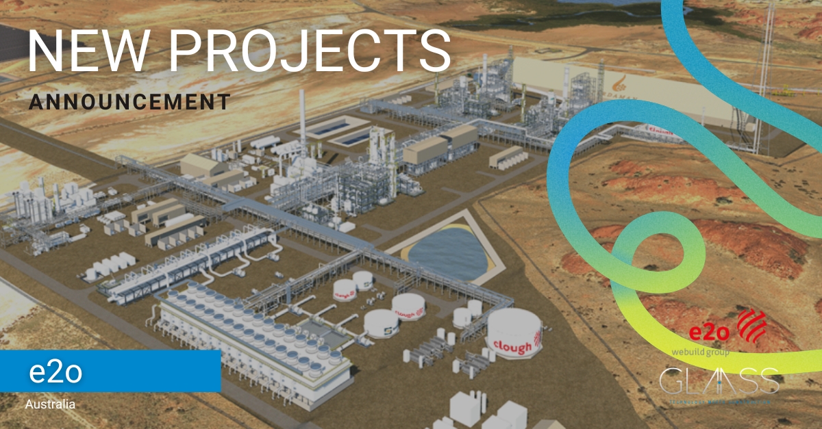 Glaass Partner with e2o to Support Asset Services Across Australia
