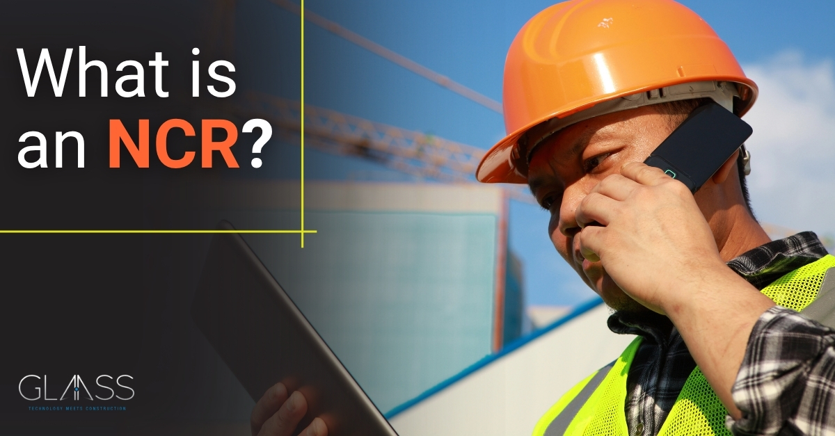 What is an NCR?