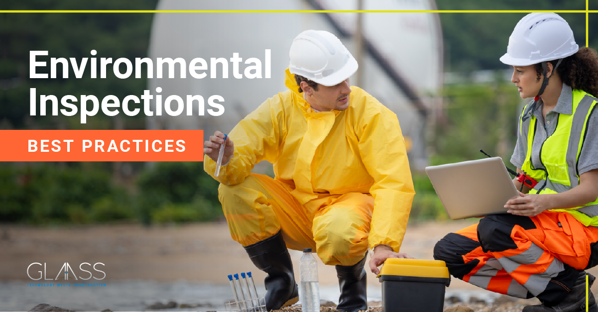 Environmental Inspections Best Practices